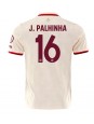 Bayern Munich Joao Palhinha #16 Replika Tredje Kläder 2024-25 Kortärmad